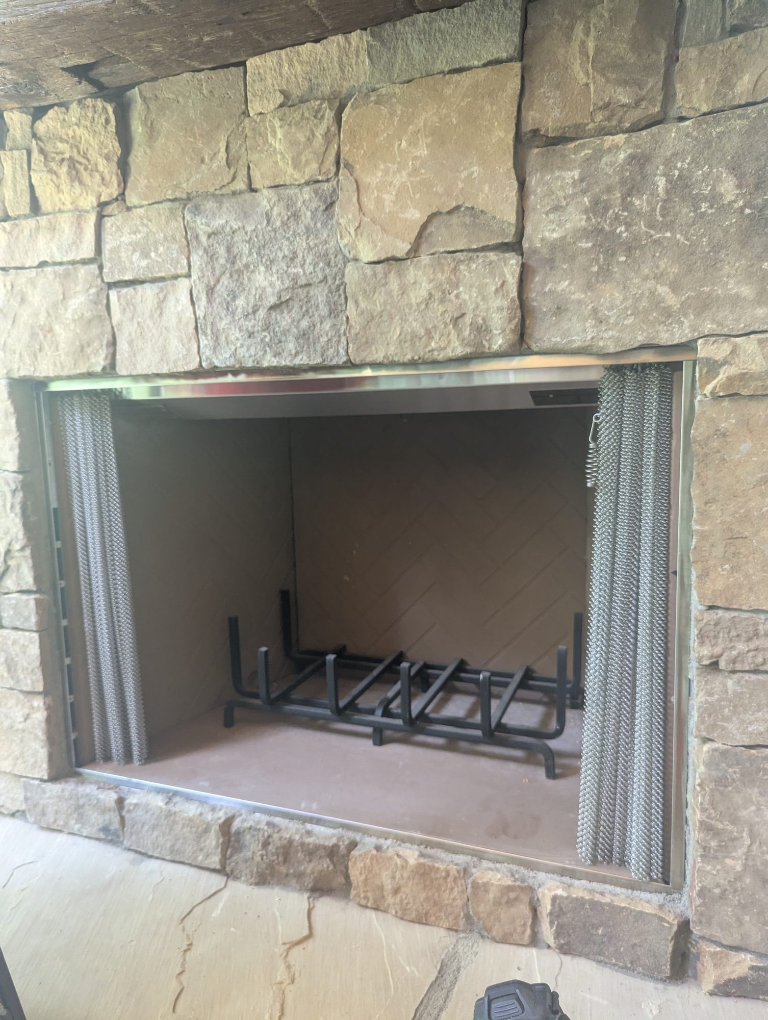 Cottagewood Outdoor Wood Burning in Arden North Carolina